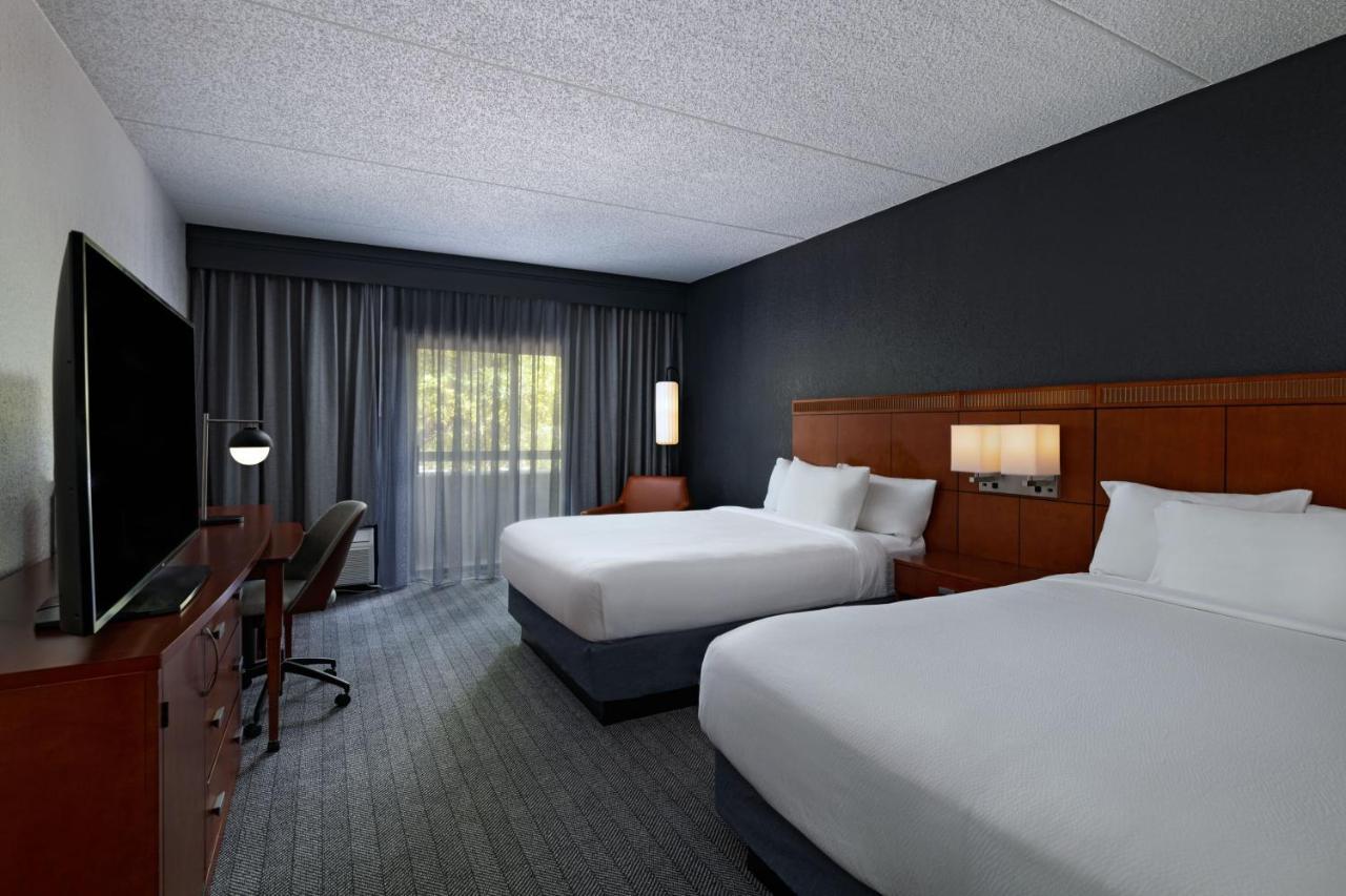 Hotel Courtyard By Marriott San Antonio Downtown Esterno foto