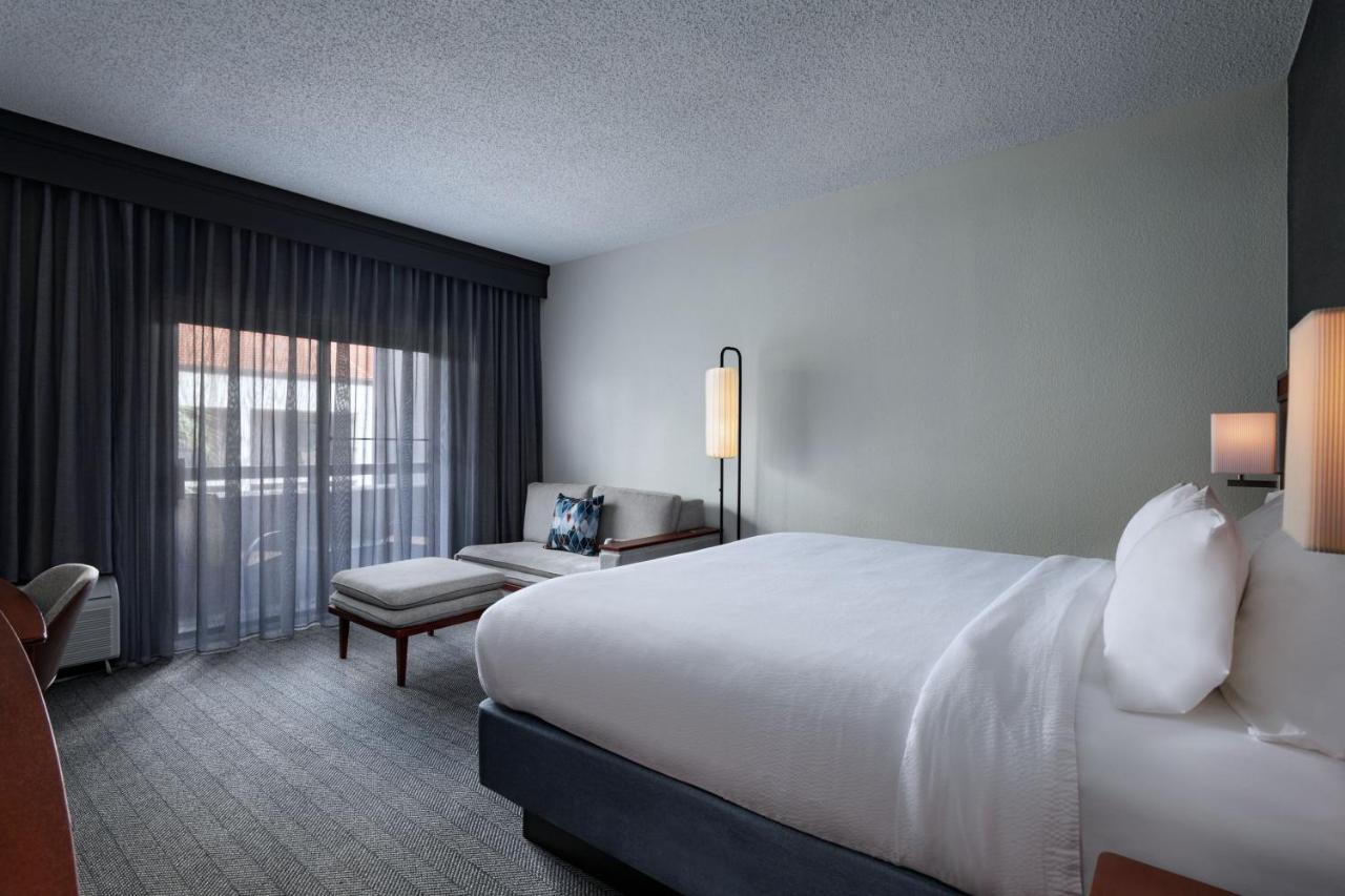 Hotel Courtyard By Marriott San Antonio Downtown Esterno foto