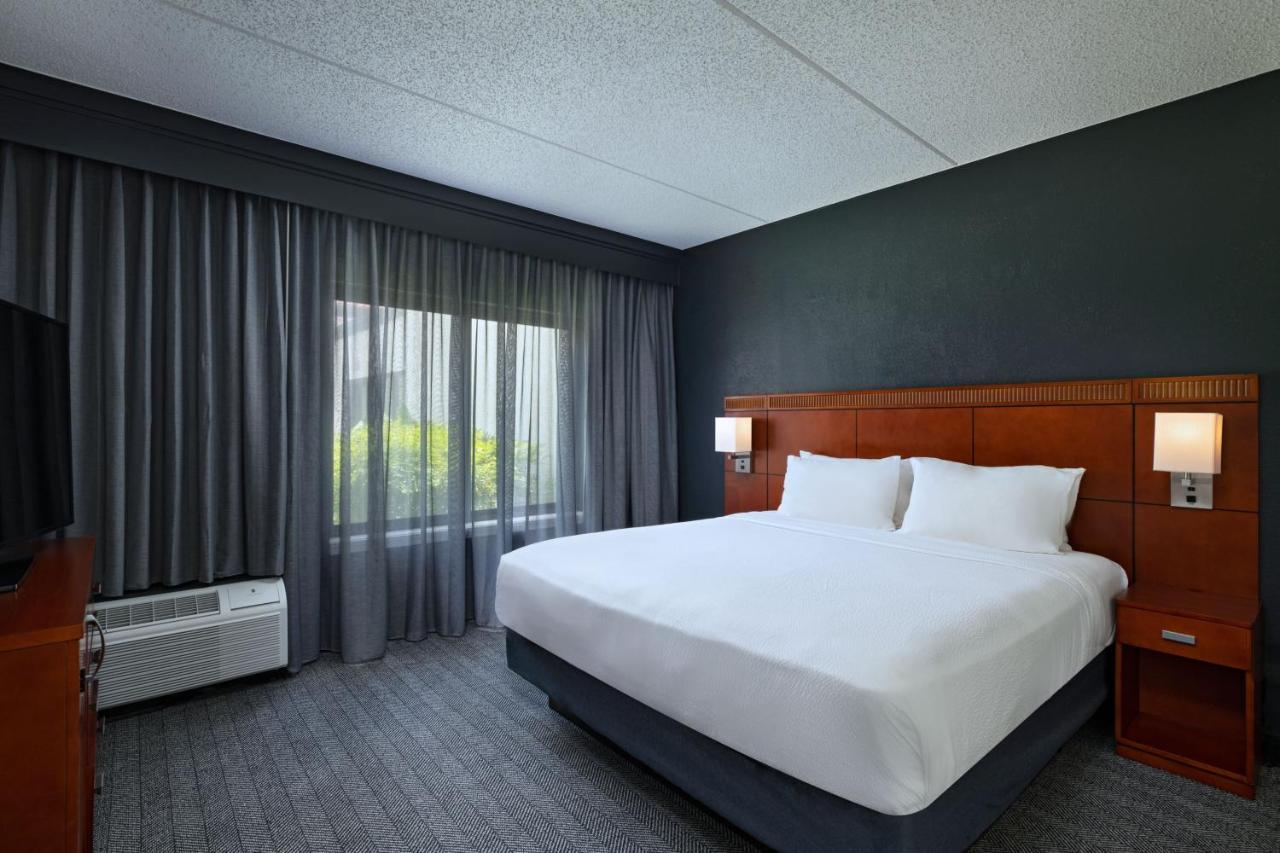 Hotel Courtyard By Marriott San Antonio Downtown Esterno foto