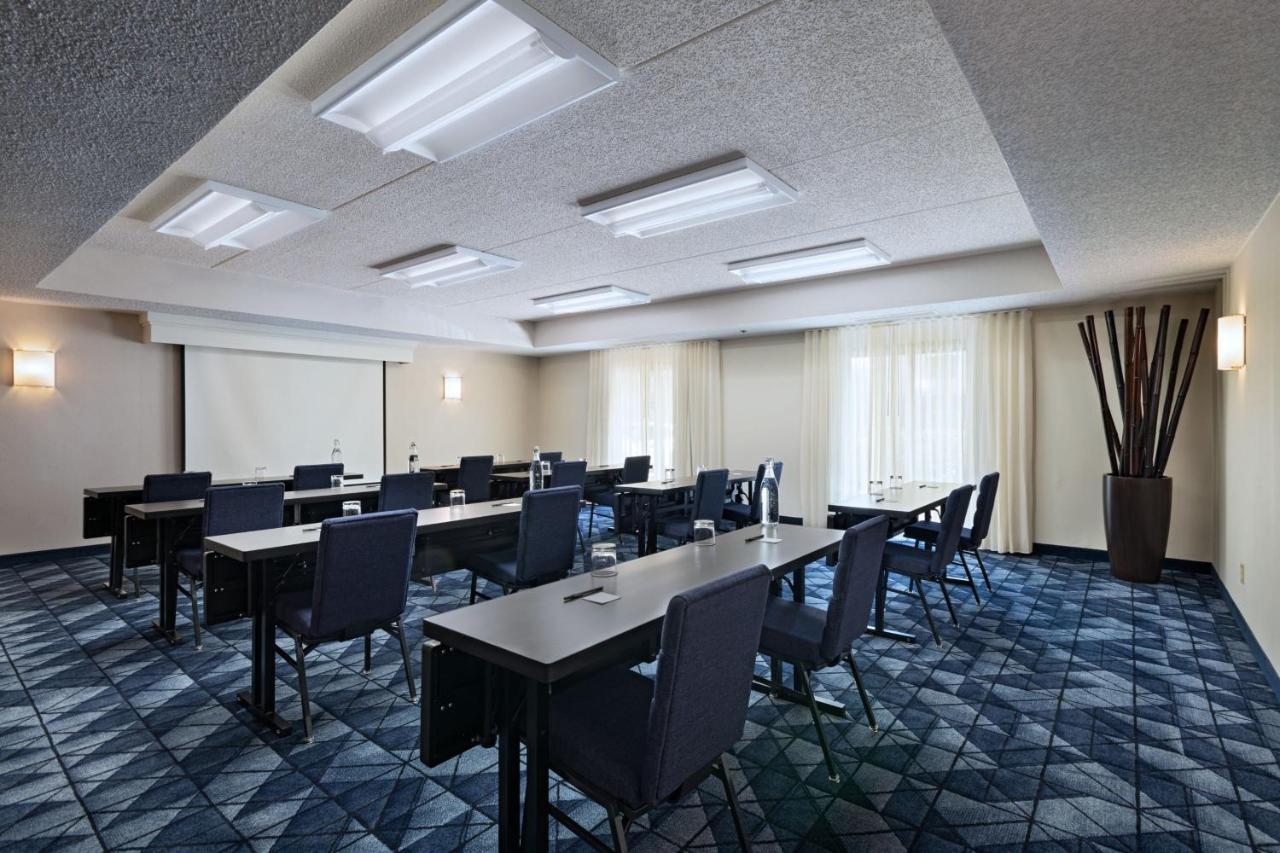 Hotel Courtyard By Marriott San Antonio Downtown Esterno foto