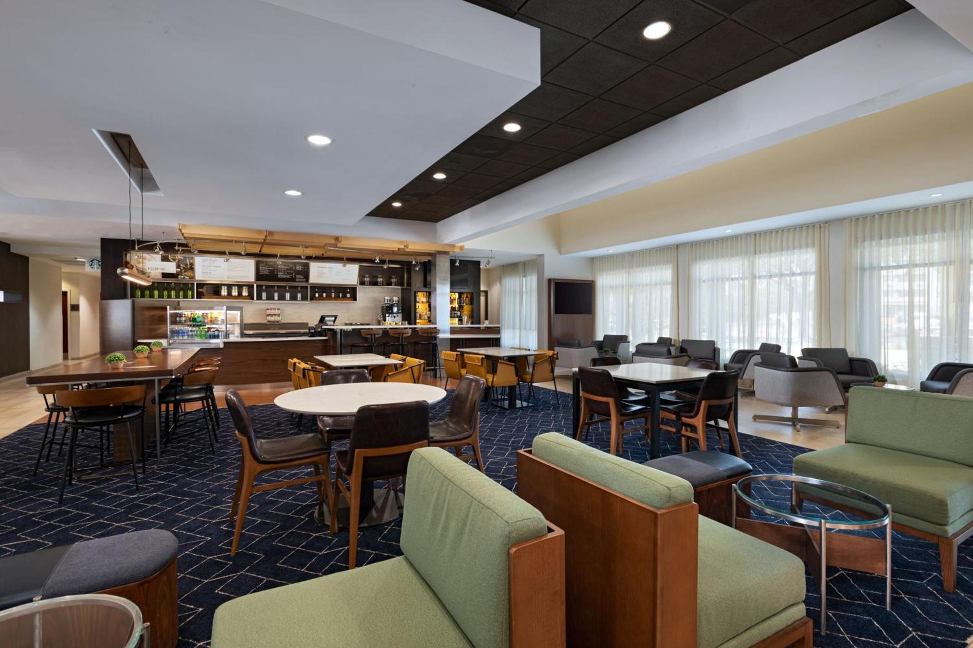 Hotel Courtyard By Marriott San Antonio Downtown Esterno foto