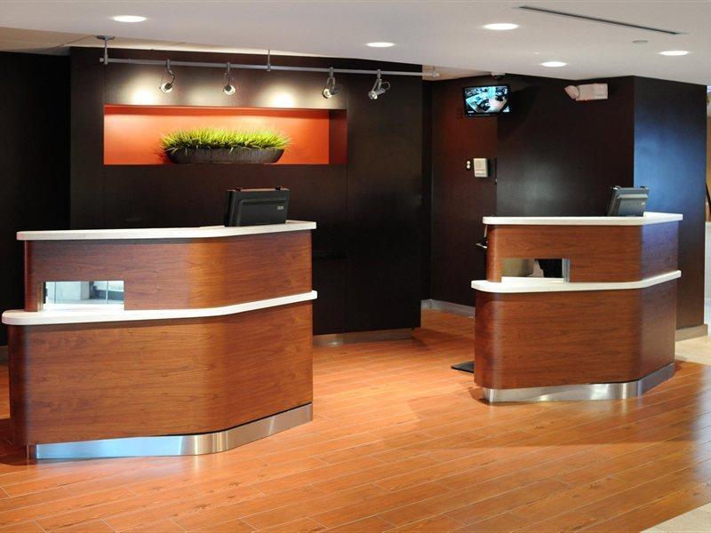 Hotel Courtyard By Marriott San Antonio Downtown Esterno foto