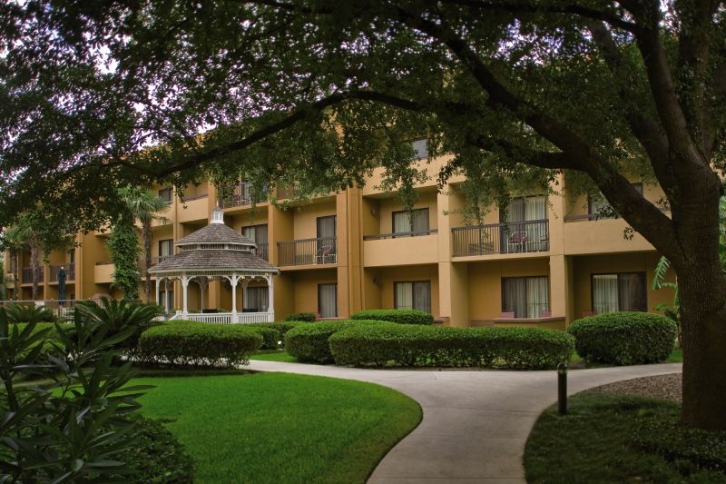 Hotel Courtyard By Marriott San Antonio Downtown Esterno foto