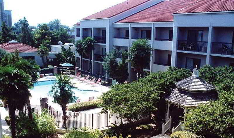Hotel Courtyard By Marriott San Antonio Downtown Esterno foto