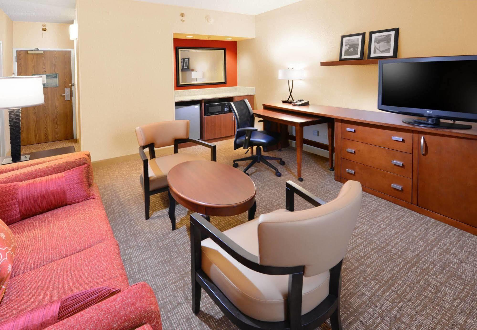Hotel Courtyard By Marriott San Antonio Downtown Esterno foto