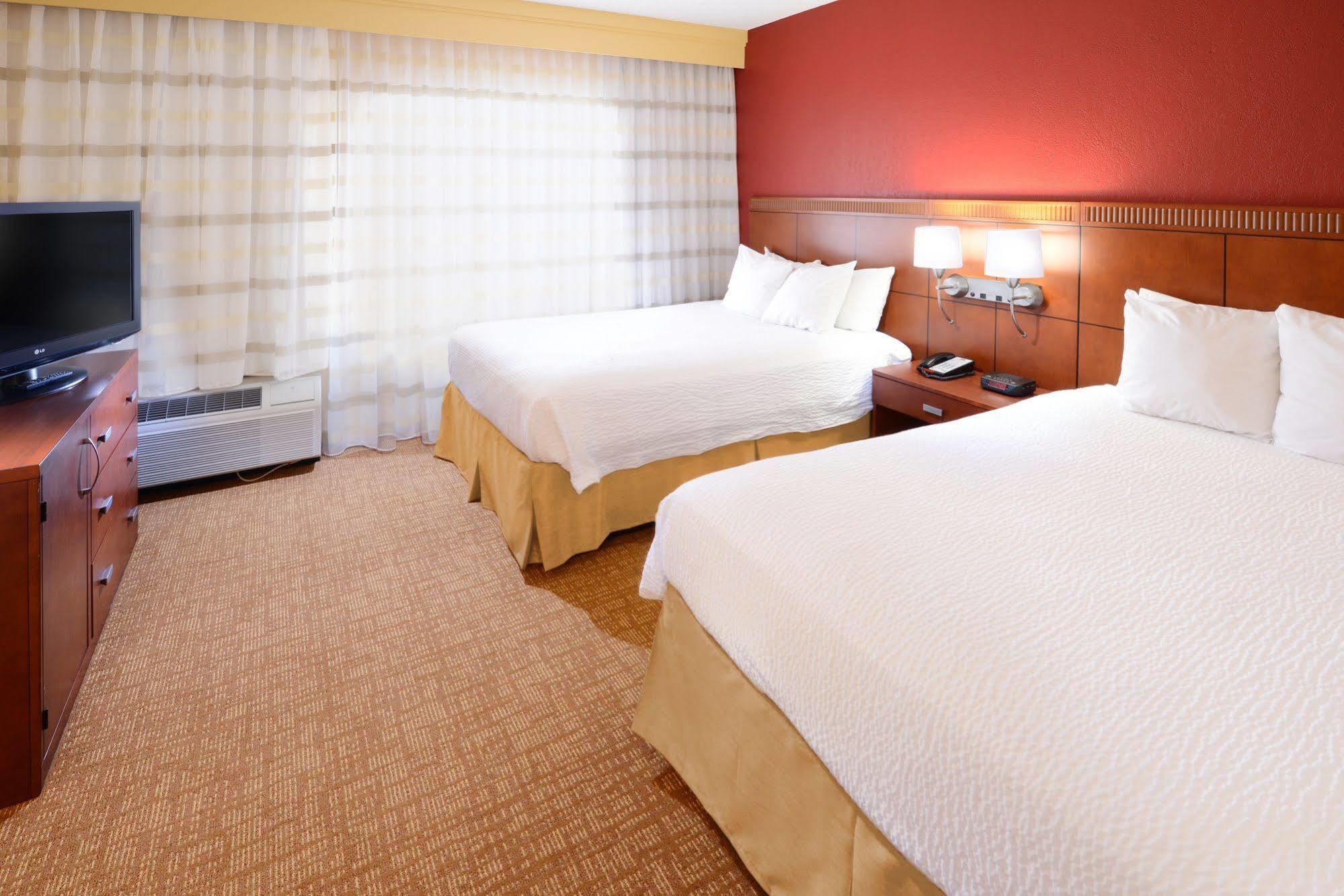 Hotel Courtyard By Marriott San Antonio Downtown Esterno foto