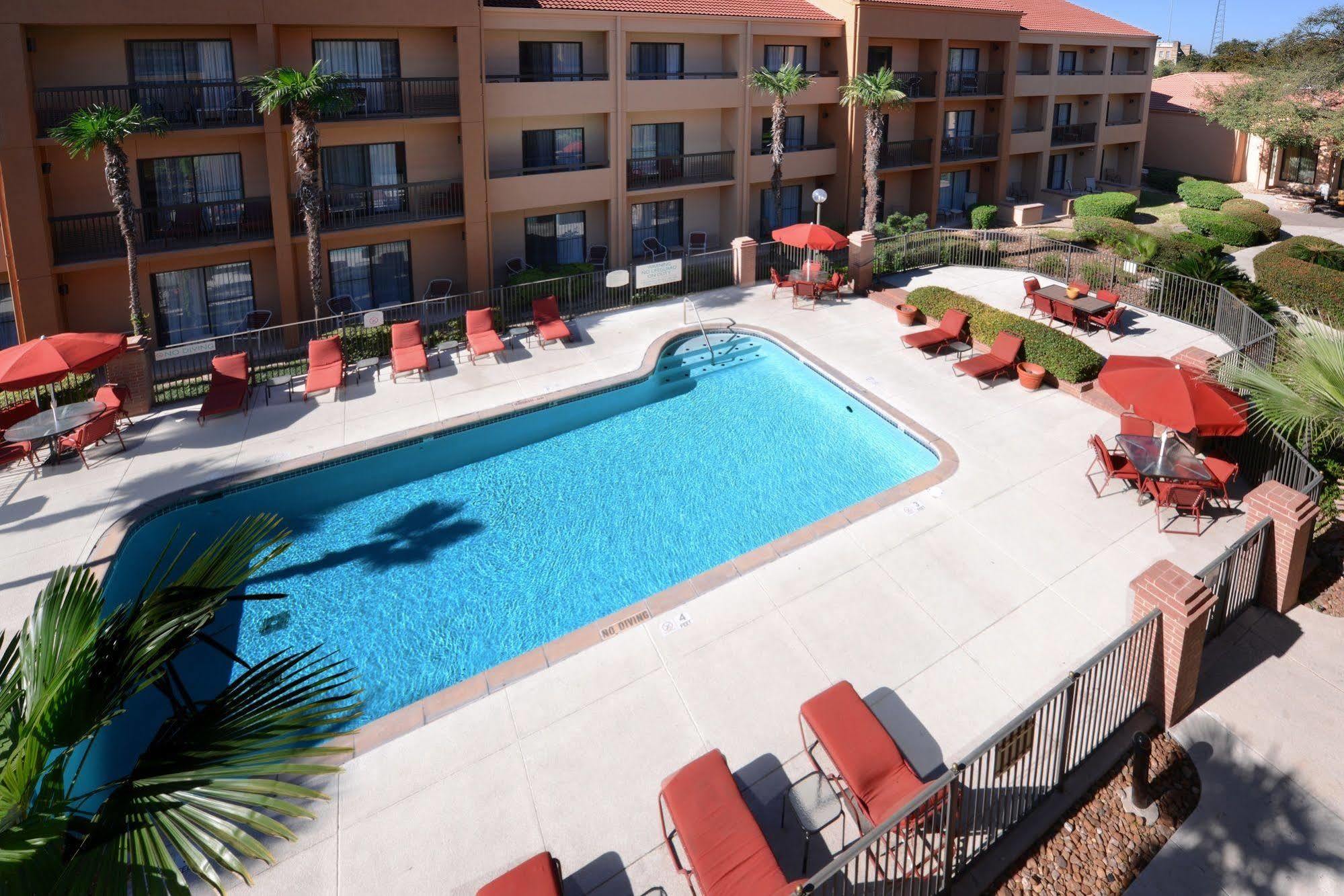 Hotel Courtyard By Marriott San Antonio Downtown Esterno foto