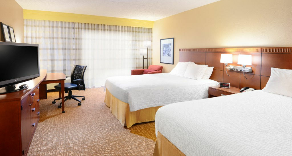 Hotel Courtyard By Marriott San Antonio Downtown Esterno foto