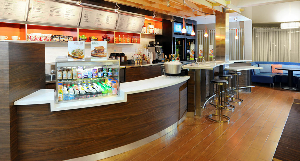 Hotel Courtyard By Marriott San Antonio Downtown Esterno foto