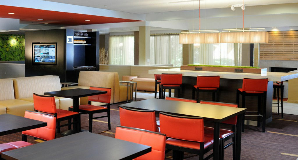 Hotel Courtyard By Marriott San Antonio Downtown Esterno foto