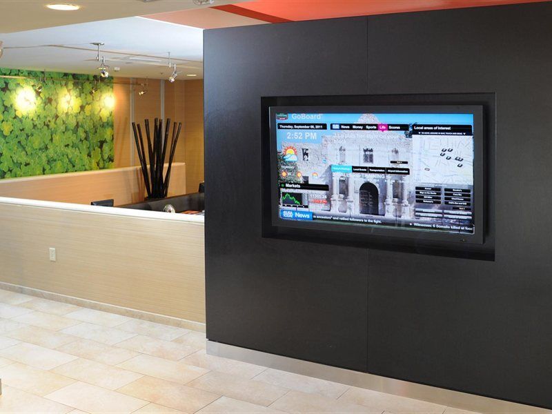 Hotel Courtyard By Marriott San Antonio Downtown Esterno foto
